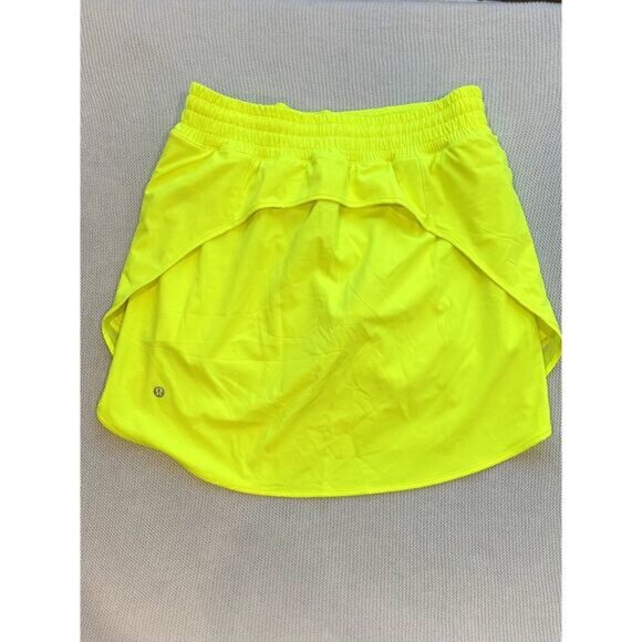Lululemon Hotty Hot High-Rise Skirt - Picture 3 of 7